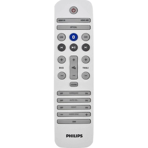 Пульт Philips HTL5140, HTL6140 для саундбара Philips