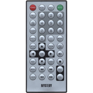 Пульт Mystery MTV-760CU, MTV-906CU для телевизора Mystery