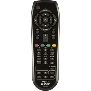 Пульт Sharp GA965WJSA оригинальный