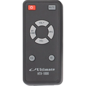 Пульт Ultimate HTX-100, HTX-1000 для саундбара Ultimate