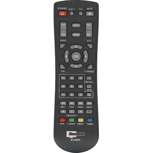 Пульт Вымпел B-130PL для DVB-T2 ресивера