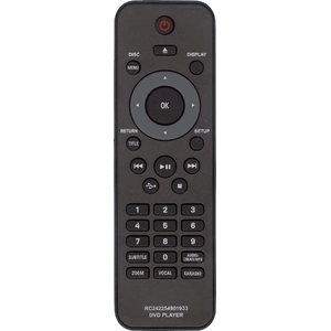 Пульт Huayu 2422 549 01933 (01932) для домашнего кинотеатра Philips