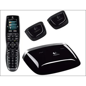 Универсальный пульт Logitech Harmony 900