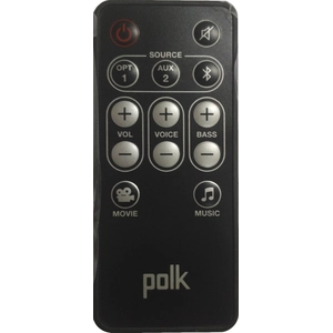 Пульт Polk Audio MagniFi для саундбара Polk Audio