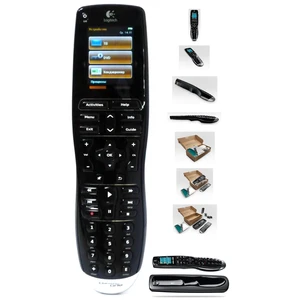 Универсальный пульт Logitech Harmony ONE+ витринный экземпл