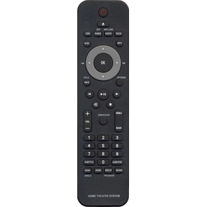 Пульт Huayu WIR241001-9501 для домашнего кинотеатра Philips