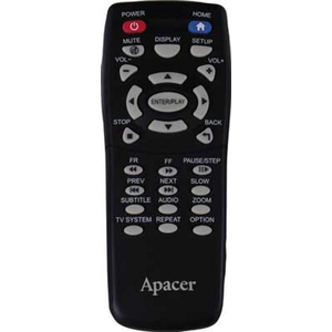 Пульт APACER AL460 для медиаплеера APACER