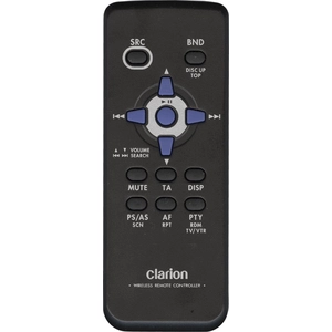 Пульт Clarion RCB-176 оригинальный