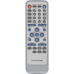 Пульт Akai DV-P4920KDSM, DV-P4795KDMC оригинальный