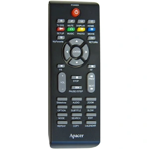 Пульт APACER AL720 для медиаплеера APACER