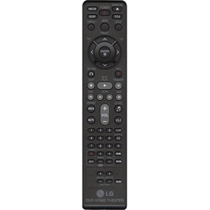Пульт LG AKB37026822 для домашнего кинотеатра LG