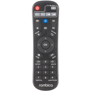 Пульт Rombica Smart Box 4K (B4K-H0010) оригинальный