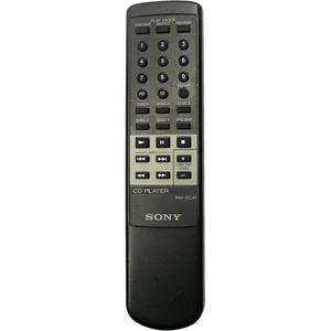 Пульт Sony RM-DC41 для CD-плеера Sony