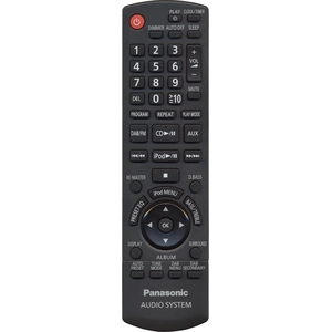 Пульт Panasonic N2QAYB000396 оригинальный