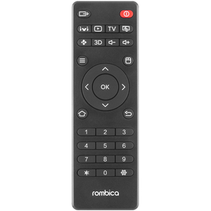 Пульт Rombica Smart Box v001 для медиаплеера Rombica
