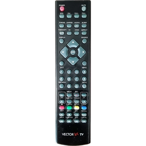 Пульт Vector VTV1500DVB-T2 для DVB-T2 ресивера