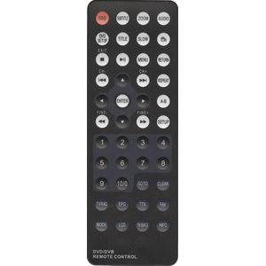 Пульт noname DVD/DVB оригинальный
