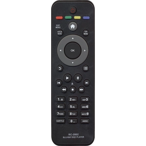 Пульт Huayu RC-2802 blu-ray для Blu-ray плеера Philips