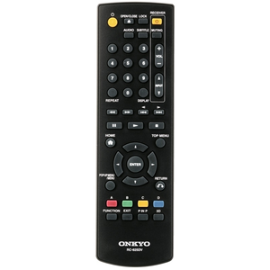 Пульт Onkyo RC-825DV, RC-826DV для DVD плеера Onkyo
