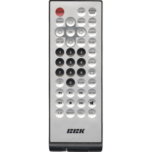 Пульт BBK KM988 (DL371S) для DVD плеера BBK