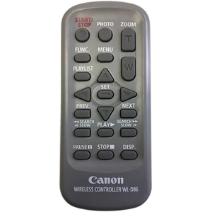 Пульт Canon WL-D86, WL-D88 оригинальный