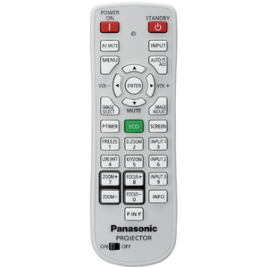 Пульт Panasonic 6451055576 (N2QAYA000041) для проектора Panasonic