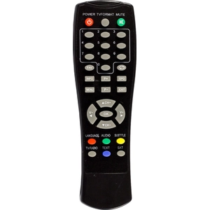 Пульт Opticum X10 для ресивера