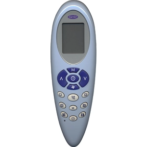 Пульт Carrier UR79EC0303-2 оригинальный