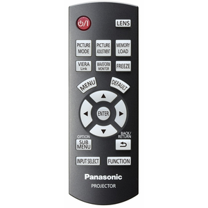 Пульт Panasonic N2QAYB000450 для домашнего кинотеатра Panasonic