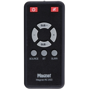 Пульт Magnat RC200 (SOUNDDECK 200) оригинальный