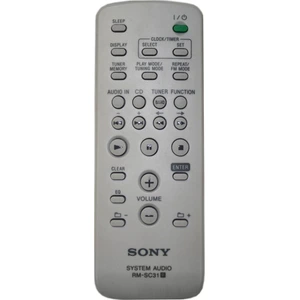 Пульт Sony RM-SC31 для музыкального центра Sony