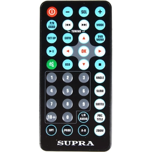 Пульт Supra SWD400 для автомагнитолы Supra