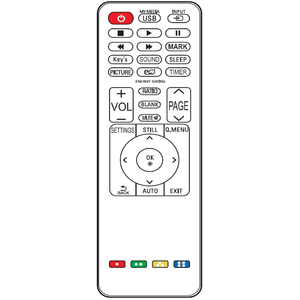 Пульт LG BC755 для проектора LG