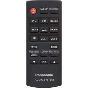 Пульт Panasonic N2QAYC000058 (N2QAYC000079) оригинальный