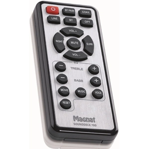 Пульт Magnat SOUNDDECK 700 для саундбара Magnat