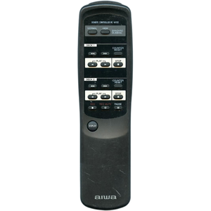 Пульт Aiwa RC-W102 для музыкального центра Aiwa