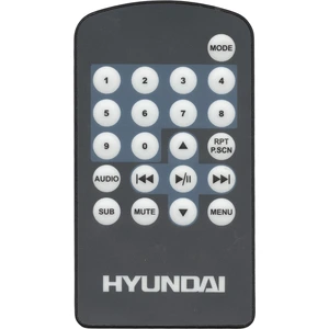 Пульт Hyundai AVTO #0186 оригинальный