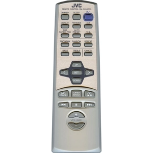 Пульт JVC RM-RXU5000 (RM-RXUV5R) оригинальный