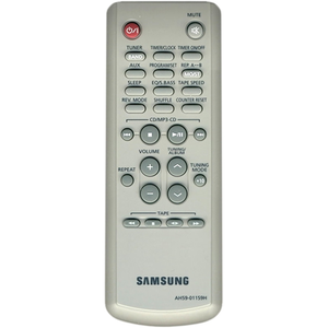 Пульт Samsung 01159H , AH59-01159H для музыкального центра Samsung
