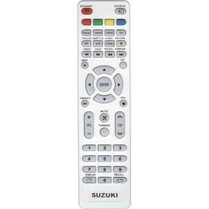 Пульт Suzuki RS41C0 TIMESHIFT (SZTV22LED3) оригинальный