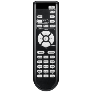 Пульт Optoma EX855, EW865 для проектора Optoma