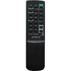 Пульт Sony RM-S11 для музыкального центра Sony