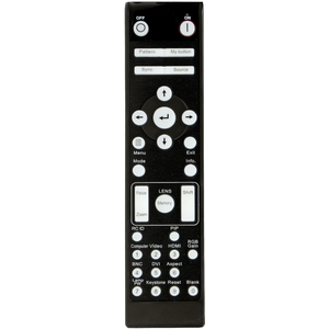 Пульт Optoma WU630 для проектора Optoma