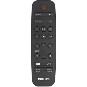 Пульт Philips FX10/12 для музыкального центра Philips