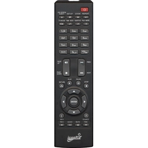 Пульт IconBIT HD40NMT для медиаплеера IconBIT