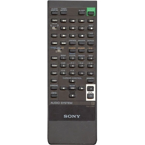 Пульт Sony RM-S160 для музыкального центра Sony