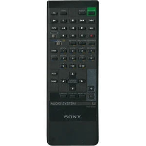 Пульт Sony RM-S300 для музыкального центра Sony