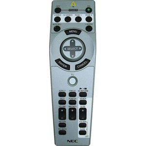 Пульт NEC RD-391E (7N900354) для проектора NEC
