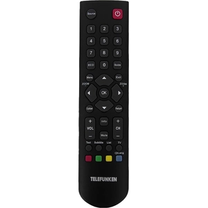 Пульт Telefunken RC2000E02 (TF-LED32S29T2) оригинальный