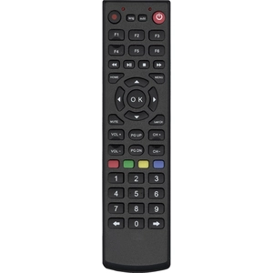Пульт Ростелеком (Rostelecom) YX-6916A, ASA-47B2 ASD20120229 для ресивера